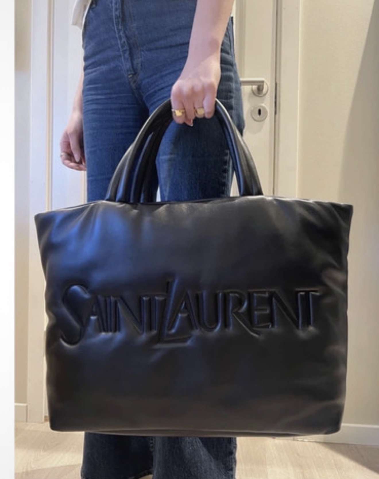 YSL Kabelka