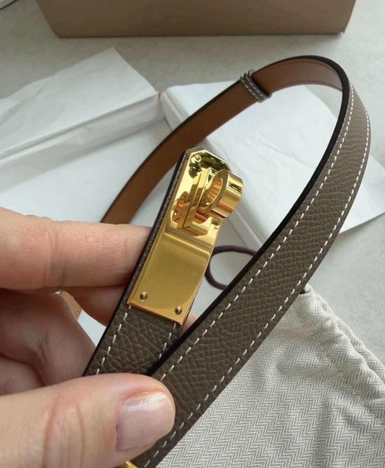 Hermes opasok