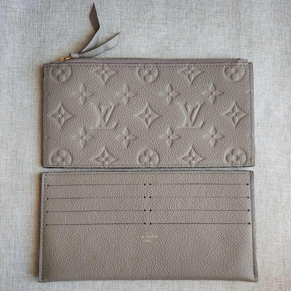 Set Pochette a Cardholder