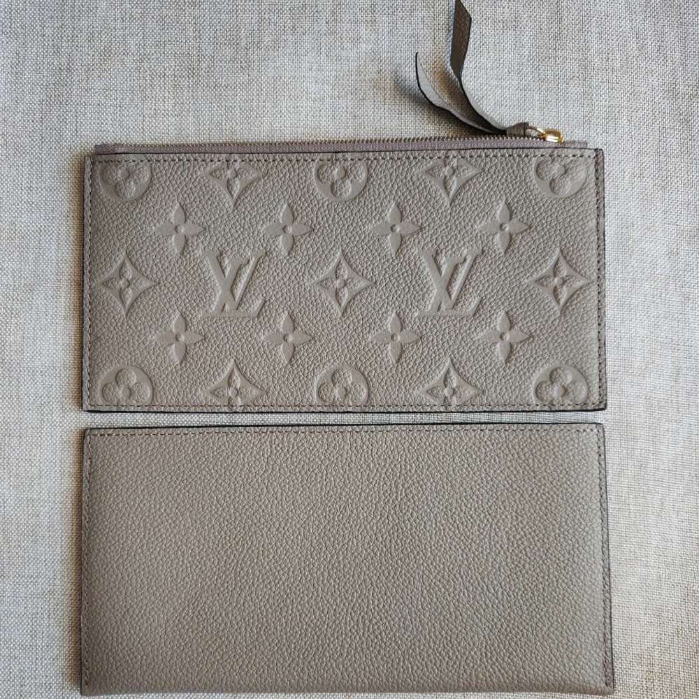 Set Pochette a Cardholder
