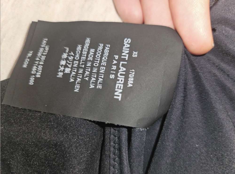 YSL plavky