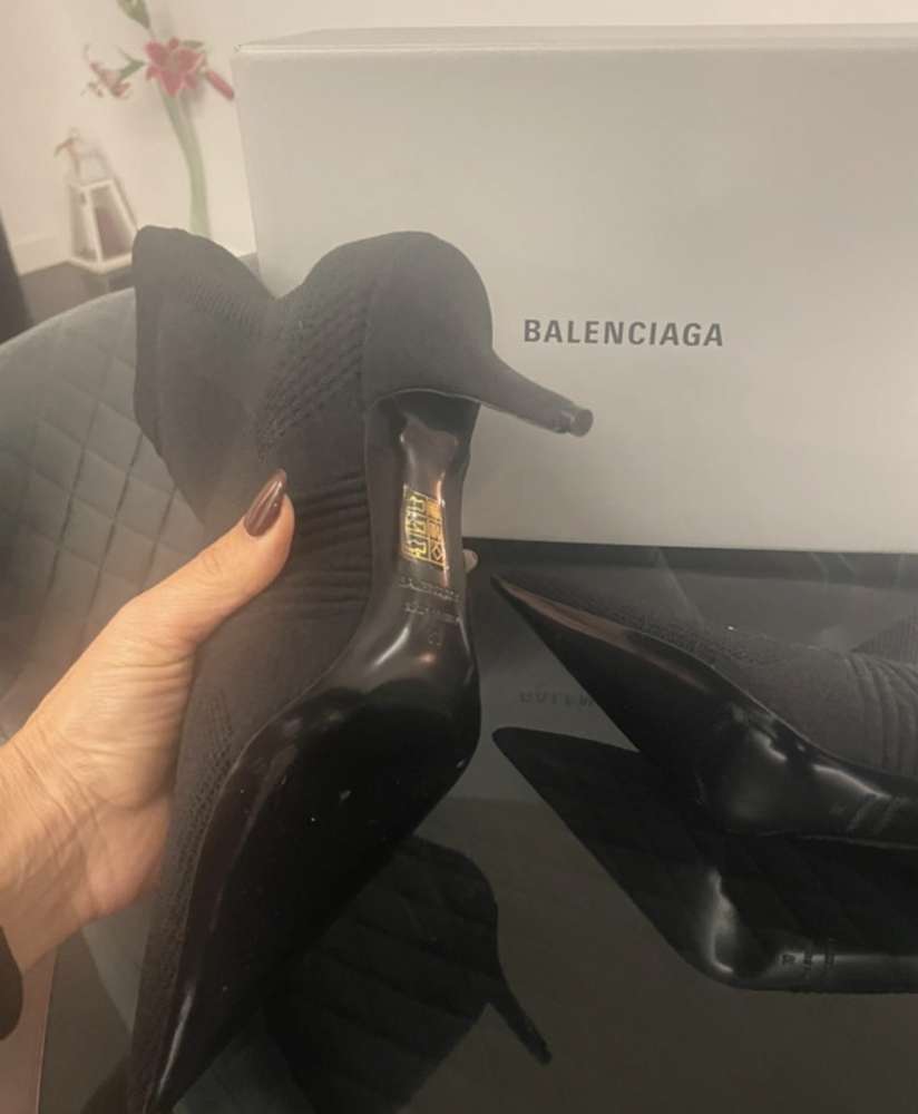 Balenciaga čižmy