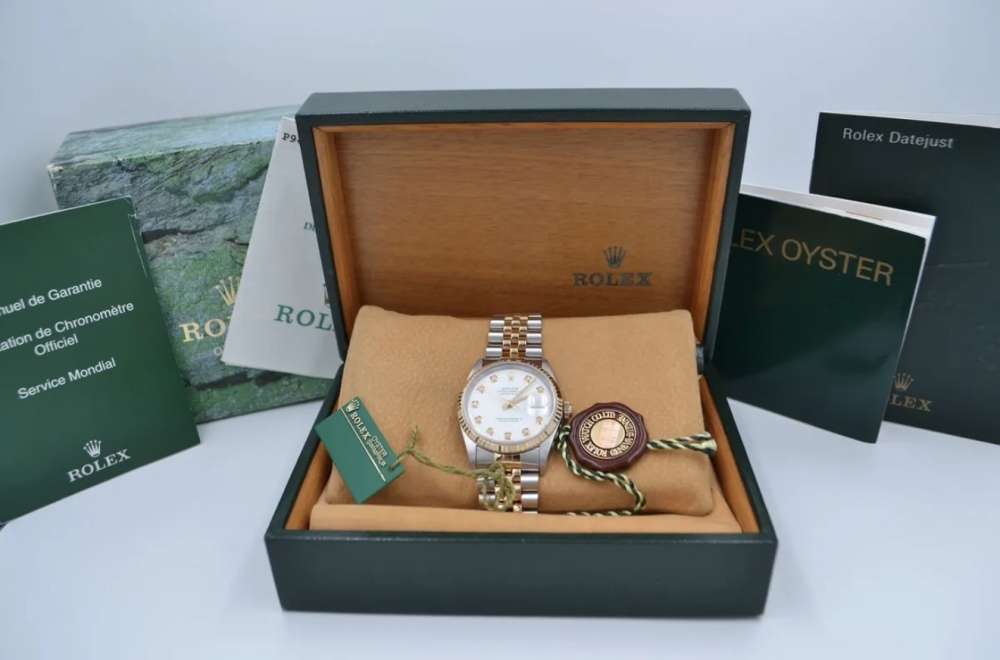 Rolex Datejust 36mm rok 2000