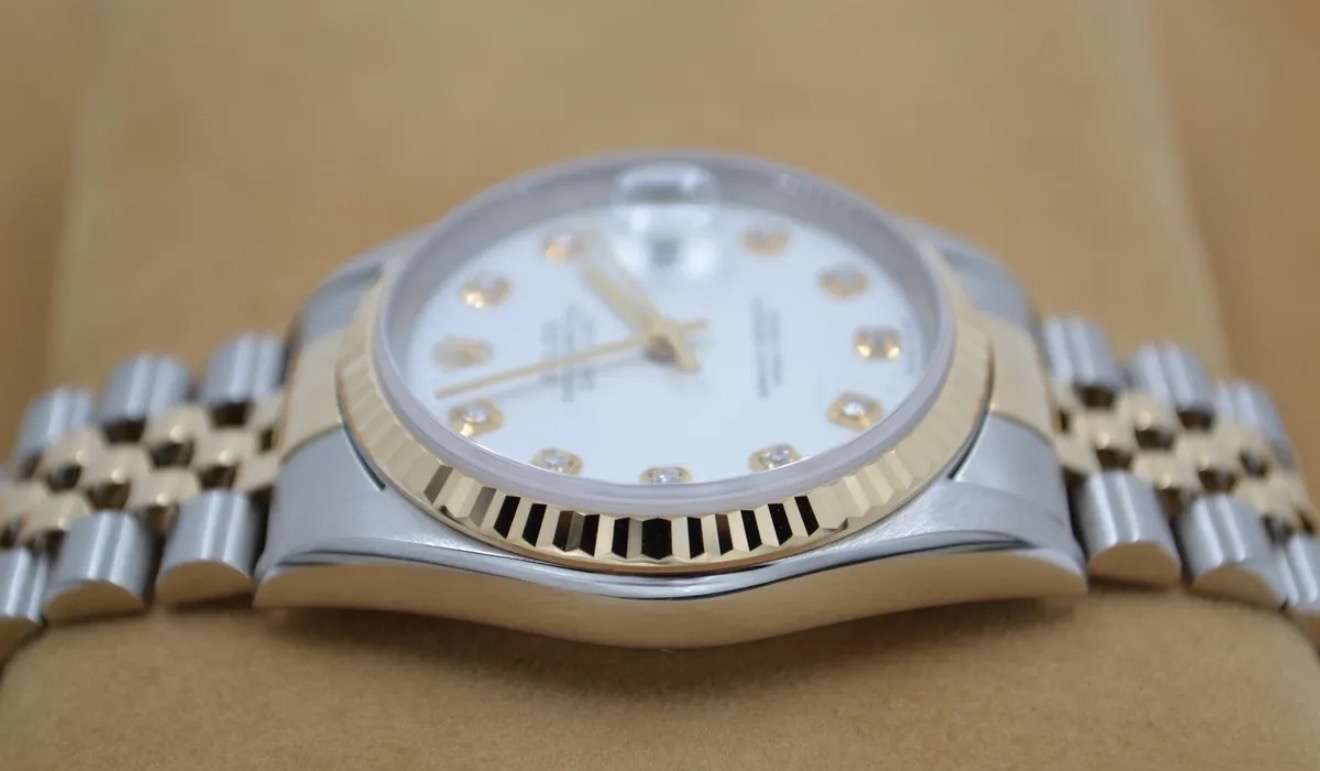 Rolex Datejust 36mm rok 2000
